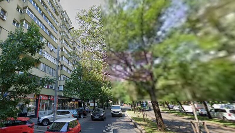 Spatiu comercial la inchiriere pe Titulescu